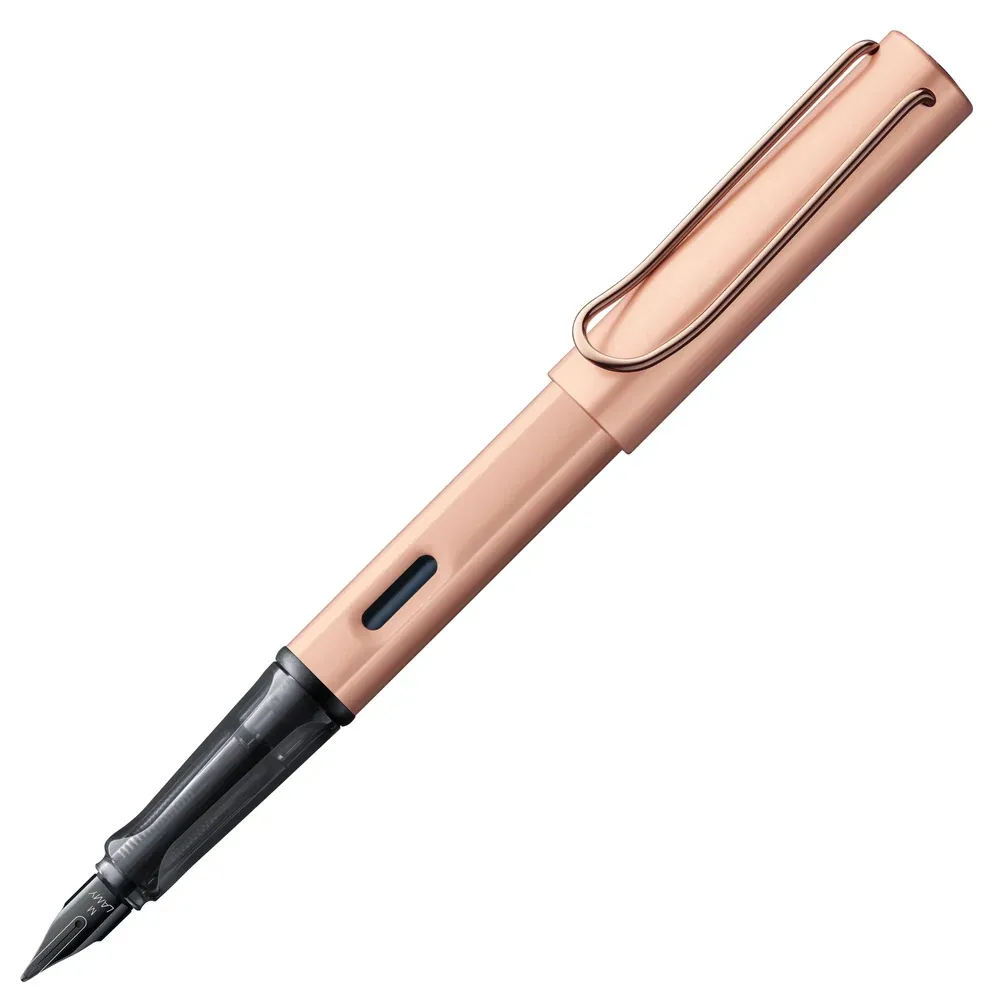 Lamy LX Rose Gold Fountain Pen