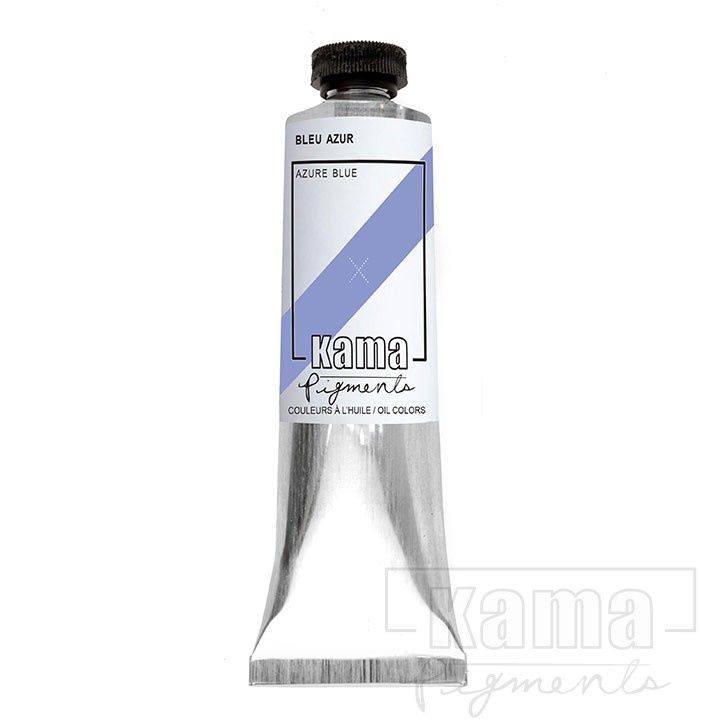KamaOil Azure Blue 37 ml S2