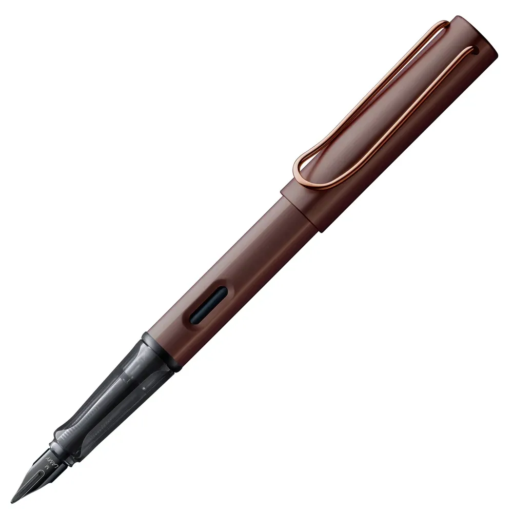 Lamy LX Marron Fountain Pen