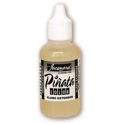 Jacquard Piñata Claro Extender Alcohol Ink 1 oz