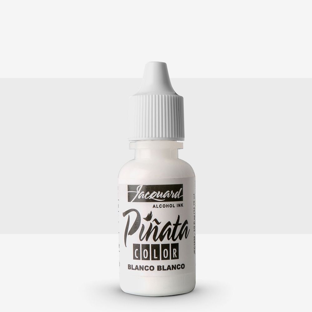 Jacquard Piñata Blanco Blanco Alcohol Ink 0.5 oz