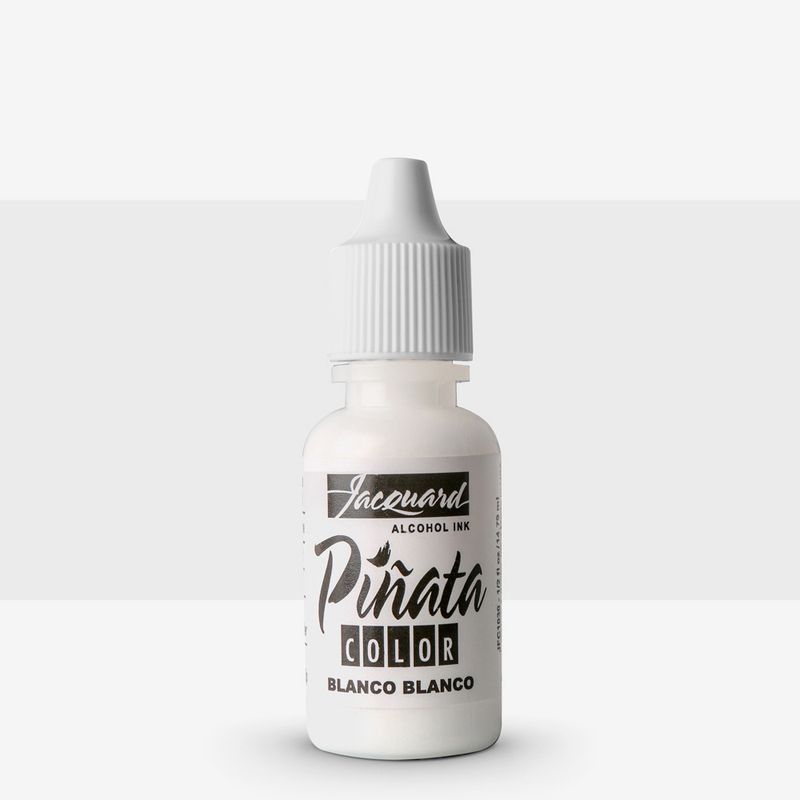 Jacquard Piñata Blanco Blanco Alcohol Ink 0.5 oz