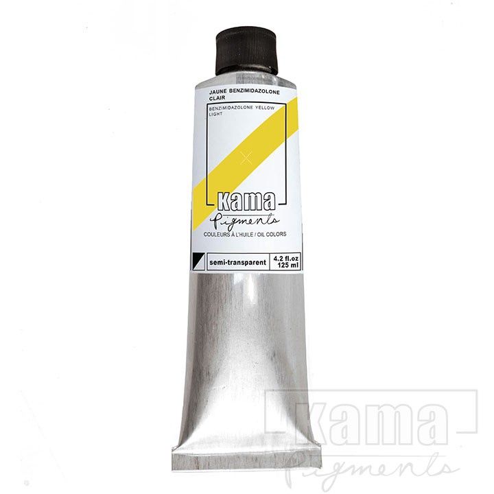 KamaOil Benzimidazolone 125 ml S2