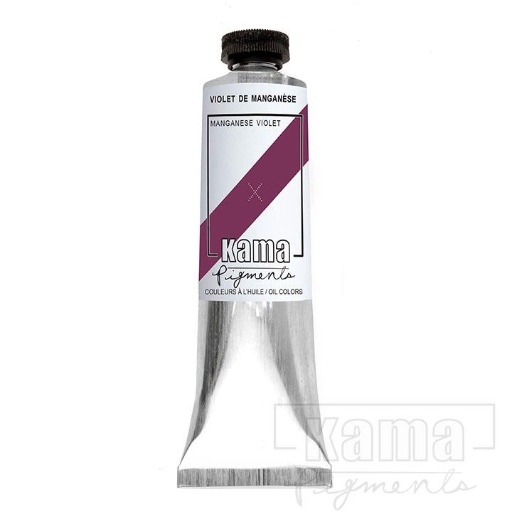 Kama Artists' Oil Paint Manganese Violet 37ml