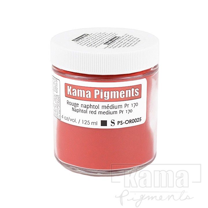 KamaPigment Napthol Red 125ml
