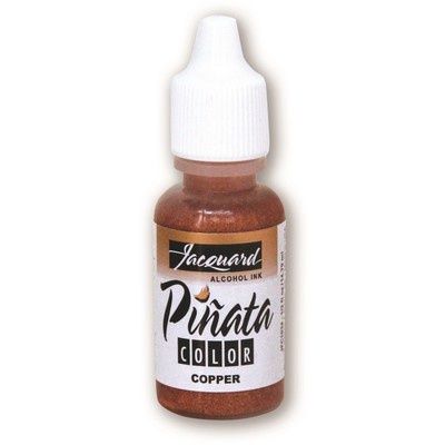 Jacquard Piñata Copper Alcohol Ink 0.5 oz