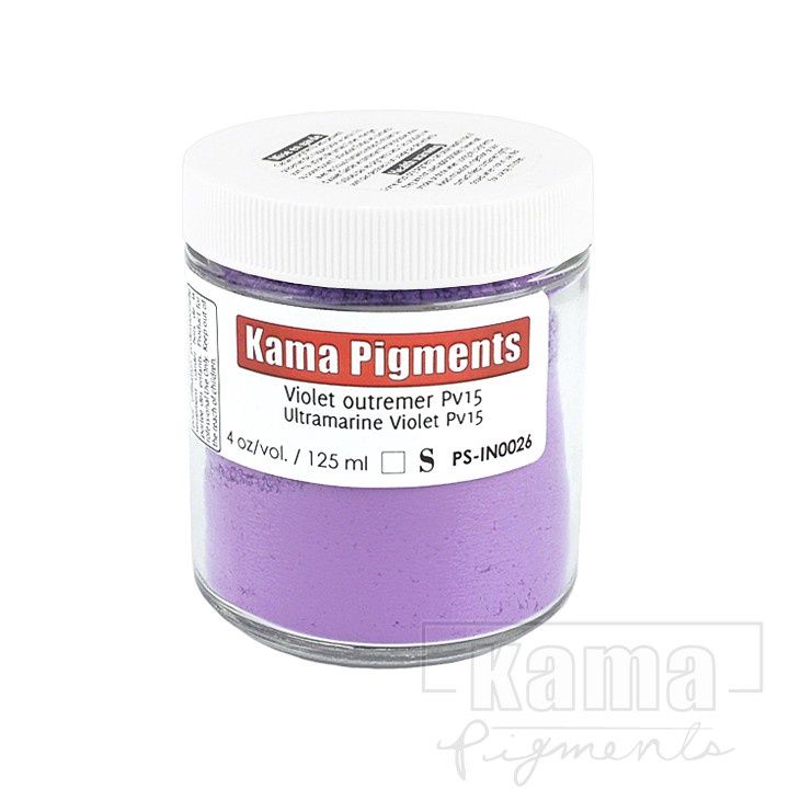Kama Pigment Ultramarine Violet