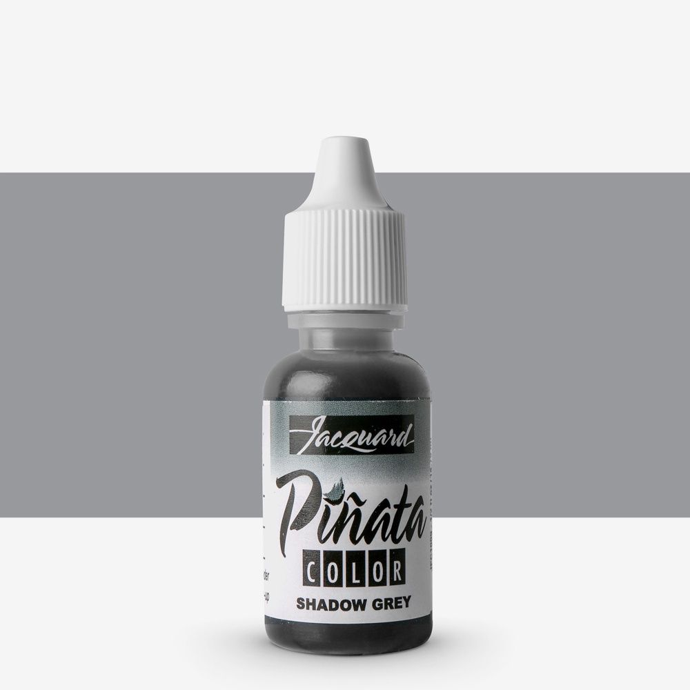 Jacquard Piñata Shadow grey Alcohol Ink 0.5 oz
