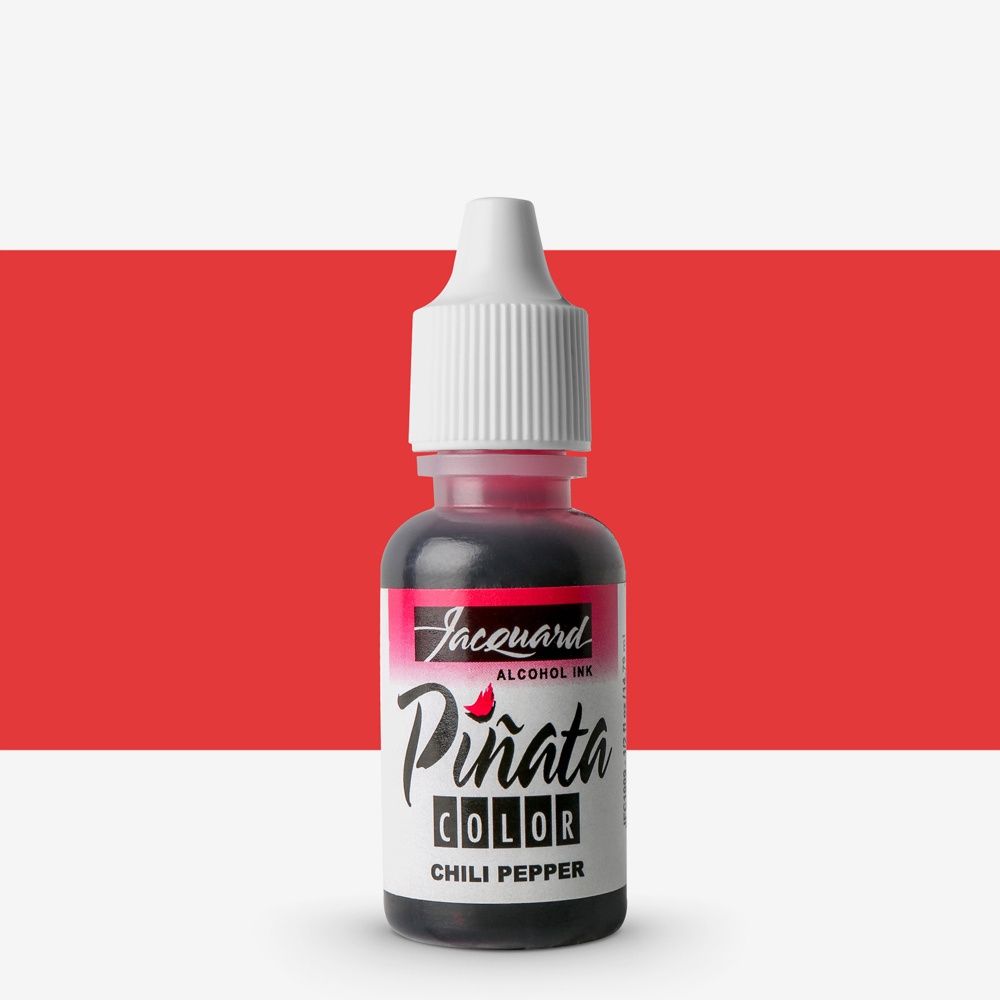 Jacquard Piñata Chile Pepper Alcohol Ink 0.5 oz