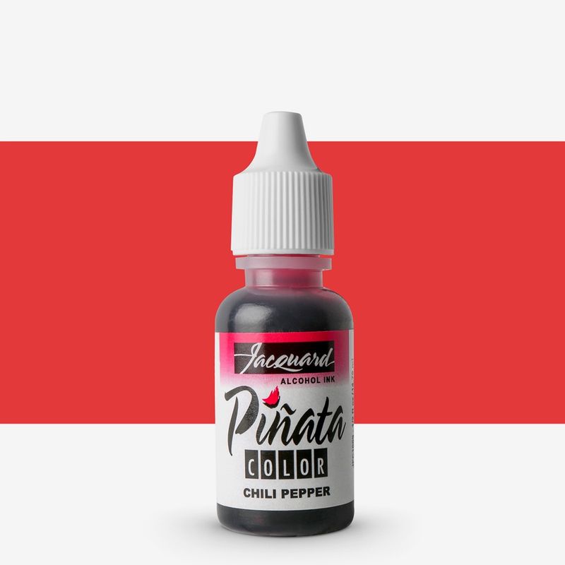 Jacquard Piñata Chile Pepper Alcohol Ink 0.5 oz