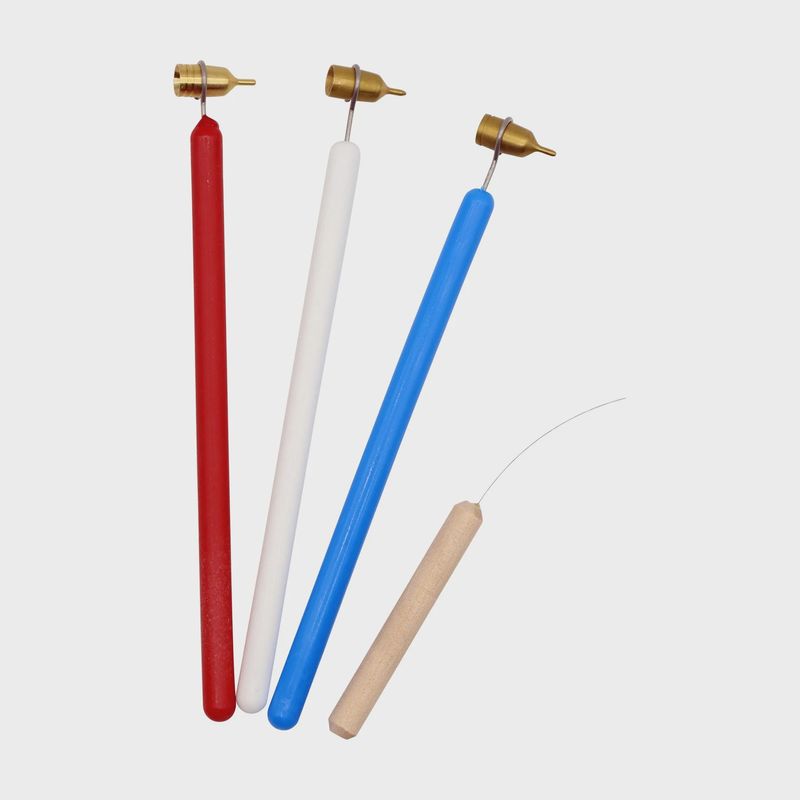 Luba's Kistki Delrin Set