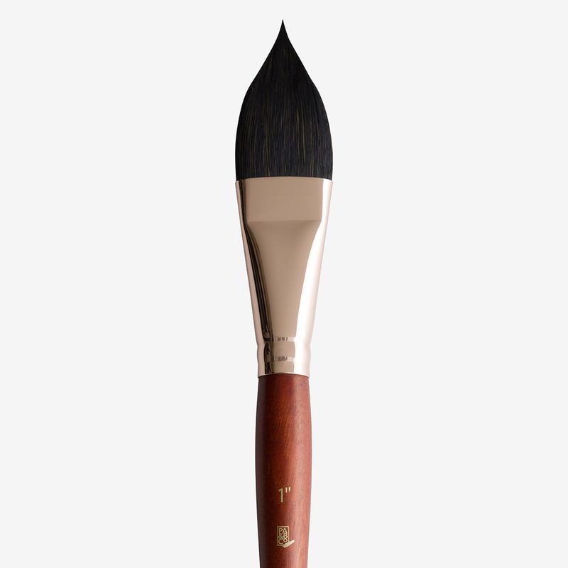 Princeton Neptune Oval Wash Brush 1"