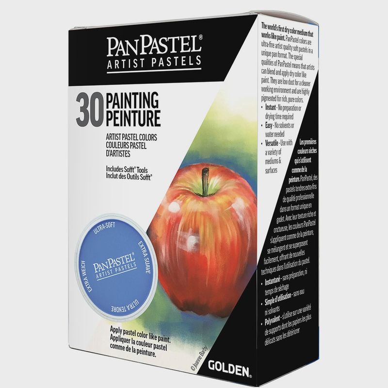 PanPastel Painting Set - 30 Colours
