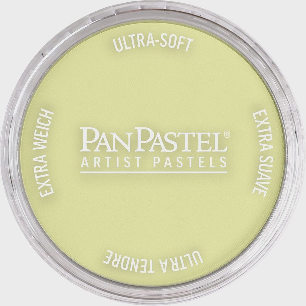 PanPastel Bright Yellow Green Tint 9ml