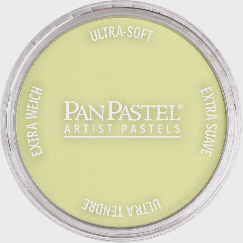PanPastel Bright Yellow Green Tint 9ml