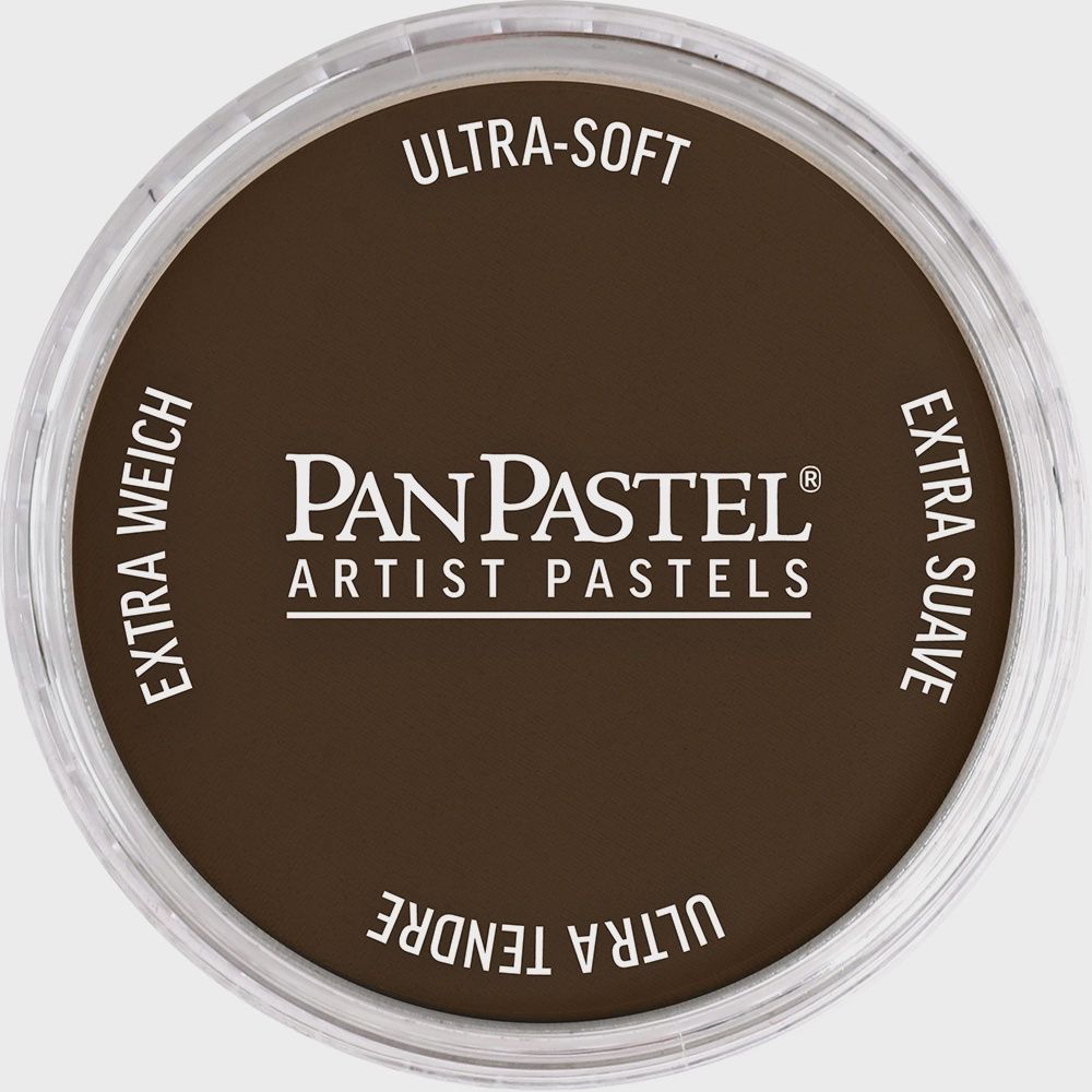 PanPastel Red Iron Oxide Extra Dark 9ml