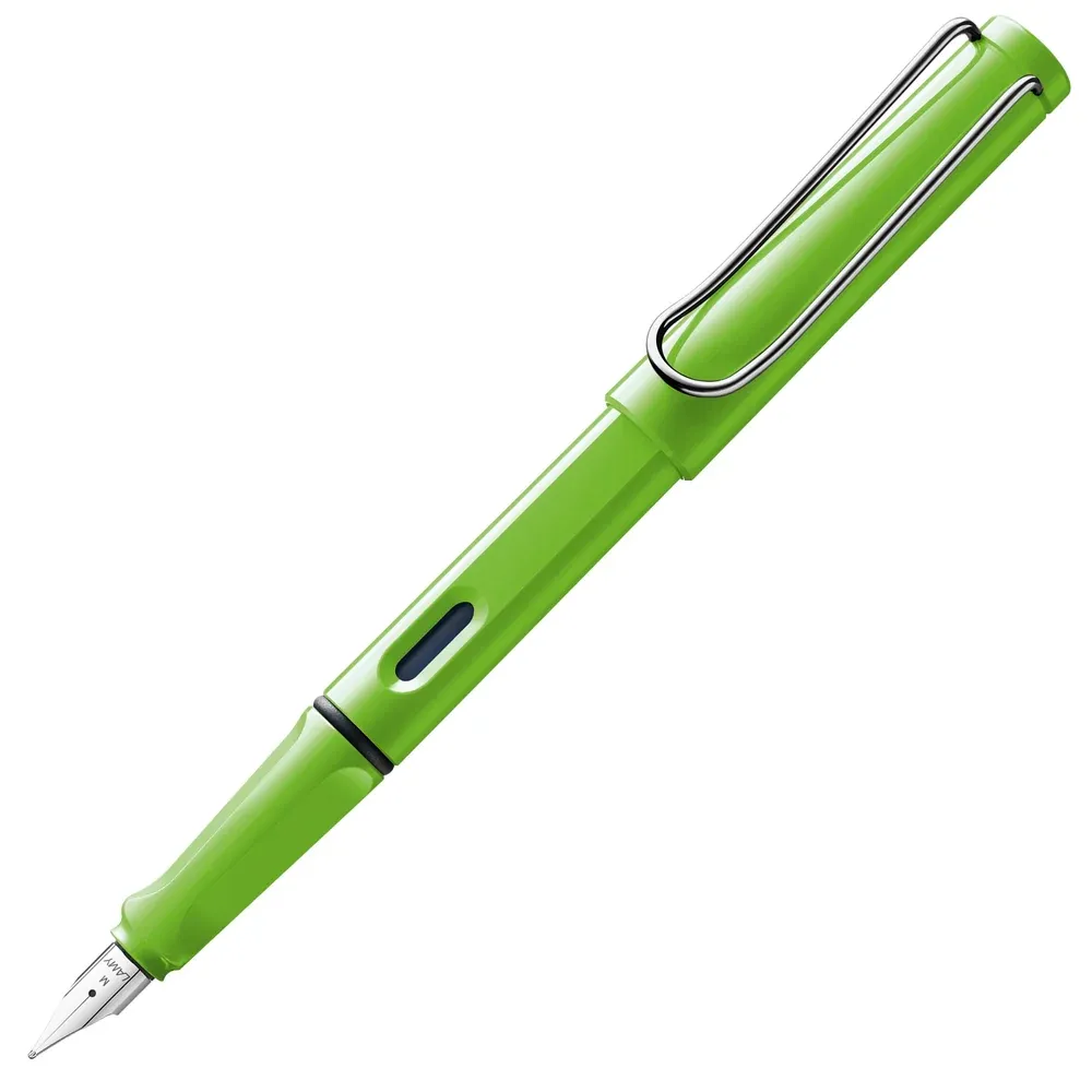 Lamy Safari Green Fountain Pen