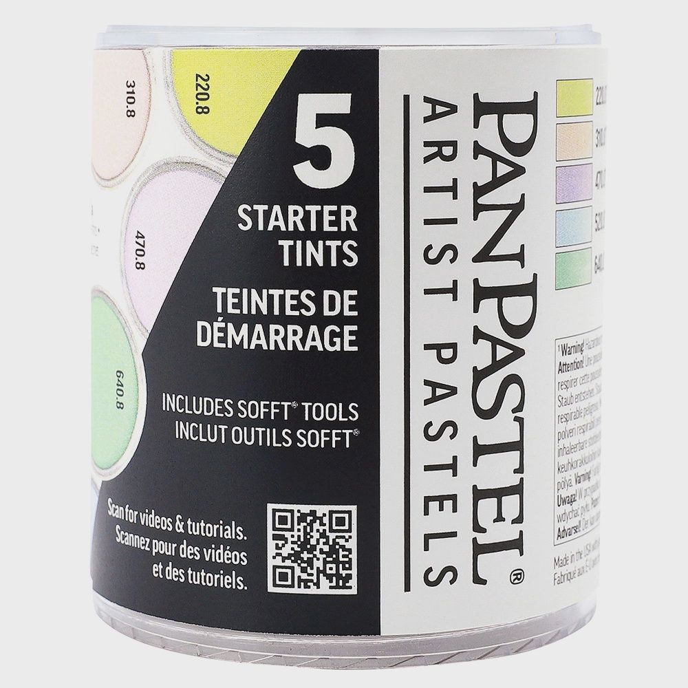 PanPastel Tints Set of 5
