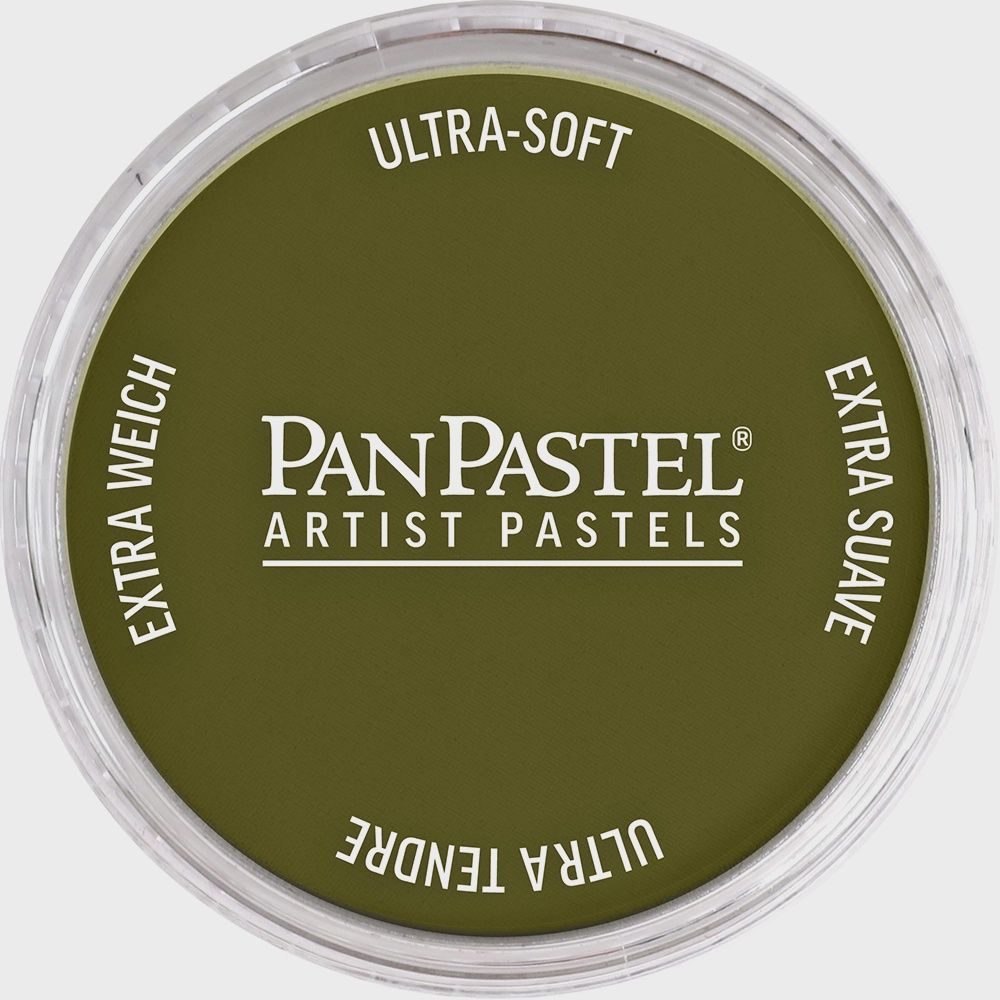 PanPastel Bright Yellow Green Extra Dark 9ml