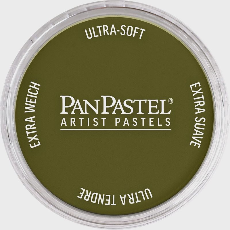PanPastel Bright Yellow Green Extra Dark 9ml