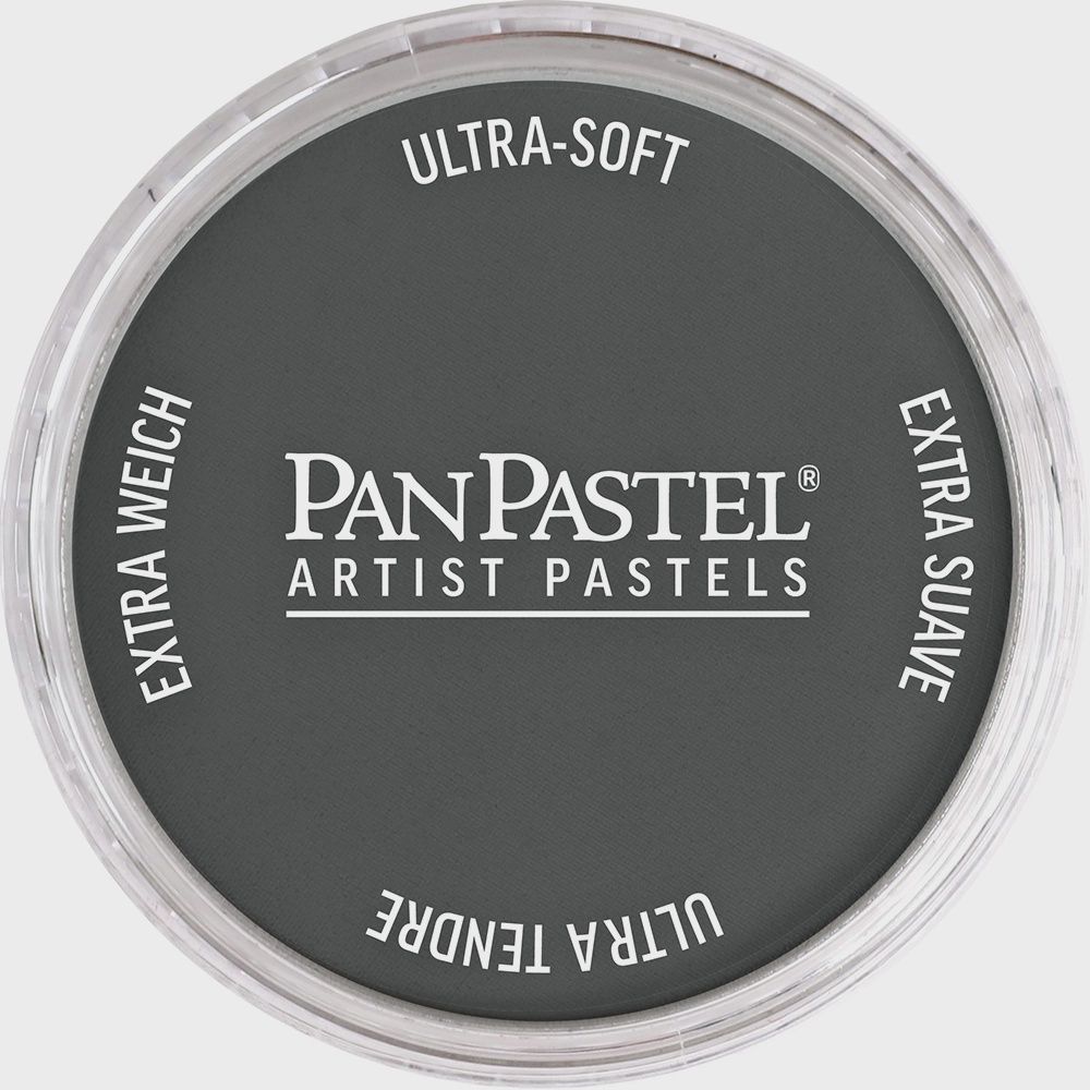 PanPastel Pearl Medium Black Coarse 9ml