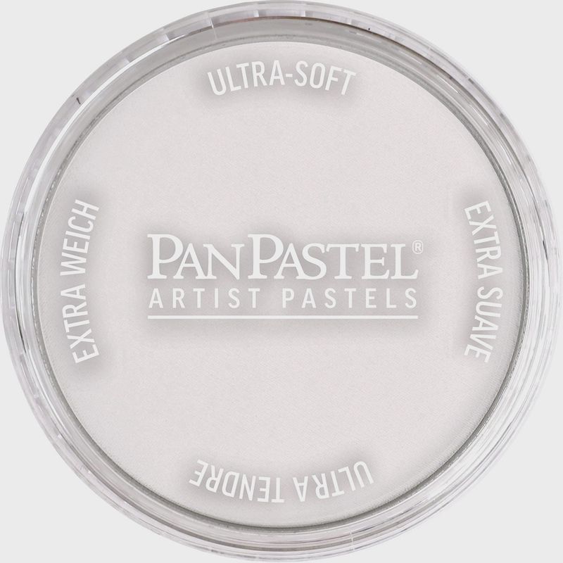PanPastel Pearl Medium White Coarse 9ml