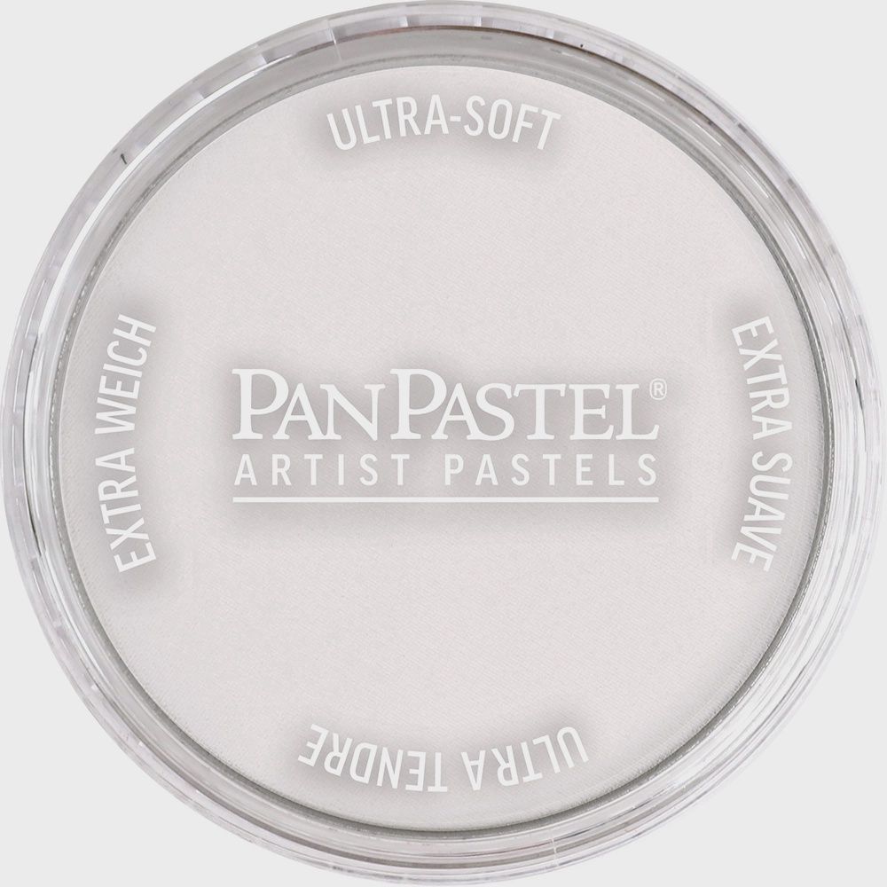 PanPastel Pearl Medium White 9ml