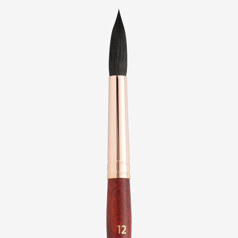 Princeton Neptune Round Brush 12
