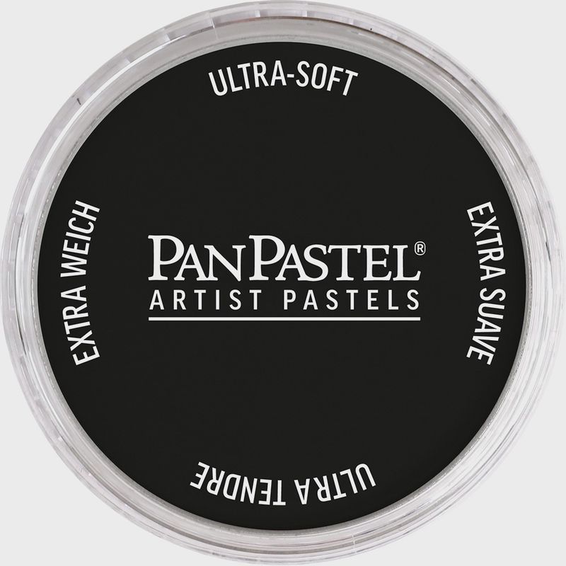 PanPastel Black 9ml