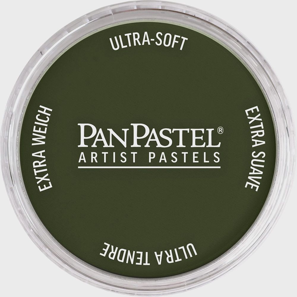 PanPastel Chrome Green Shade 9ml