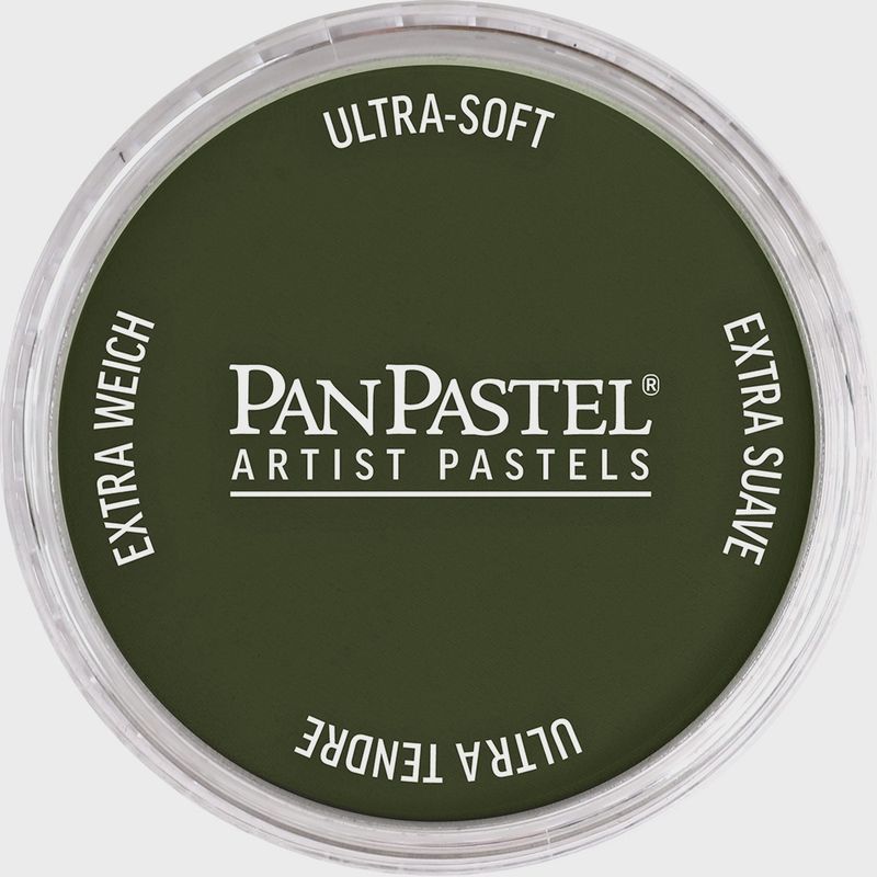 PanPastel Chrome Green Shade 9ml