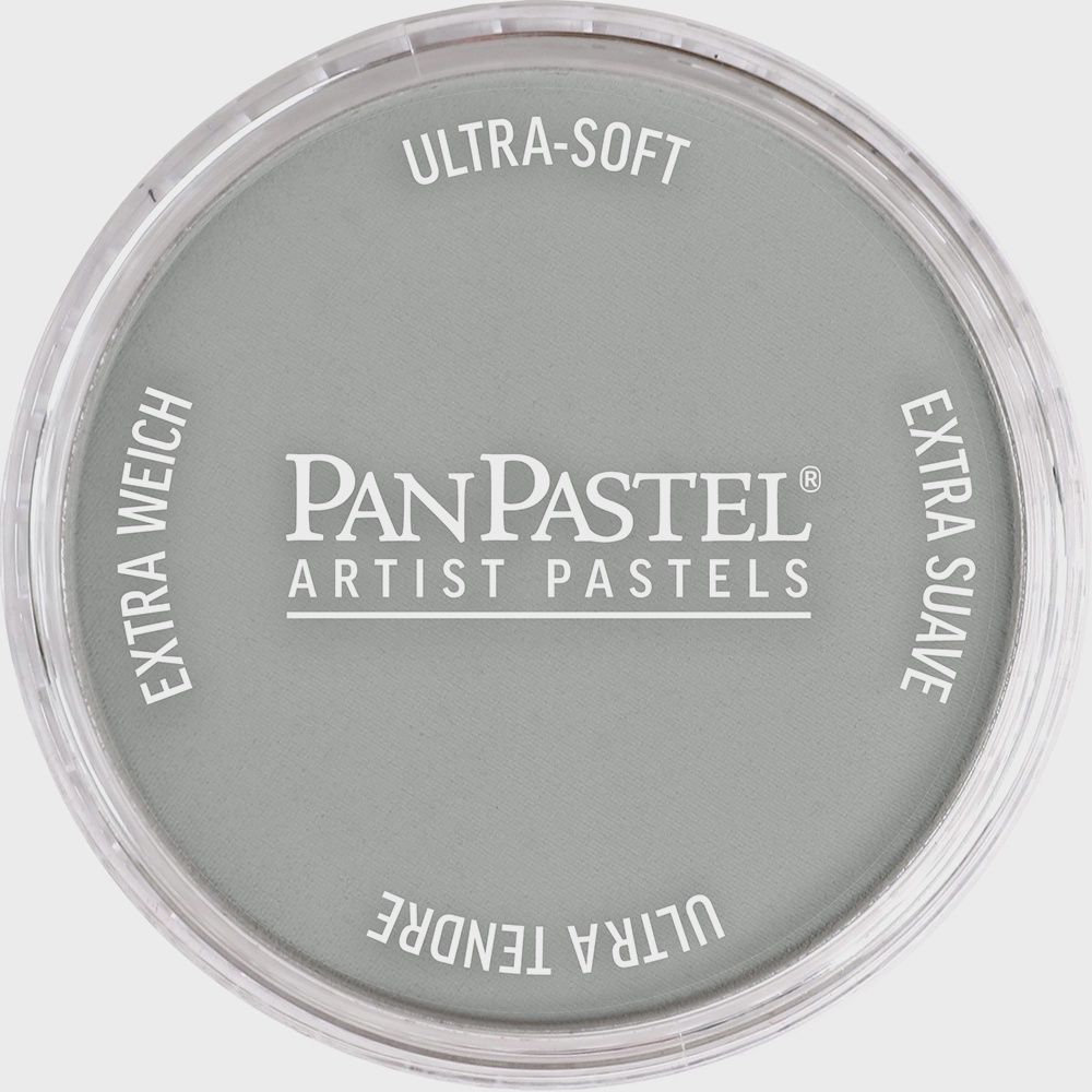 PanPastel Metallic Pewter 9ml