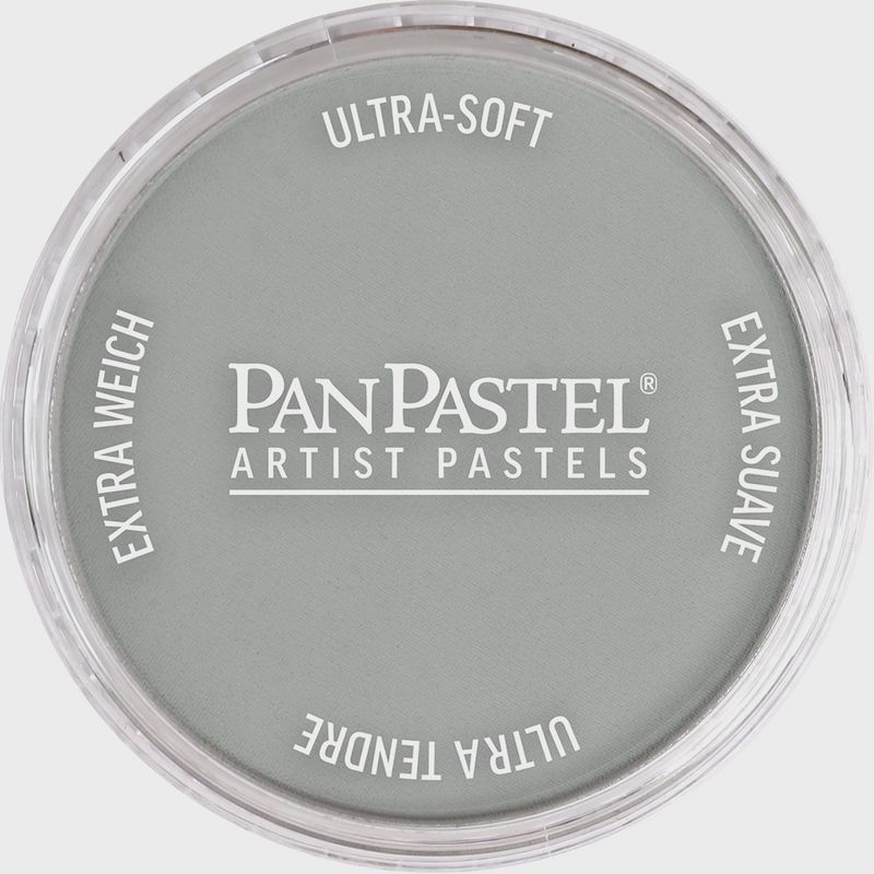 PanPastel Metallic Pewter 9ml