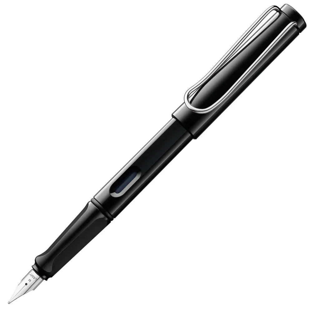 Lamy Safari Black Fountain Pen