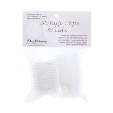 Masterson Storage Cups &amp; Lids .75oz