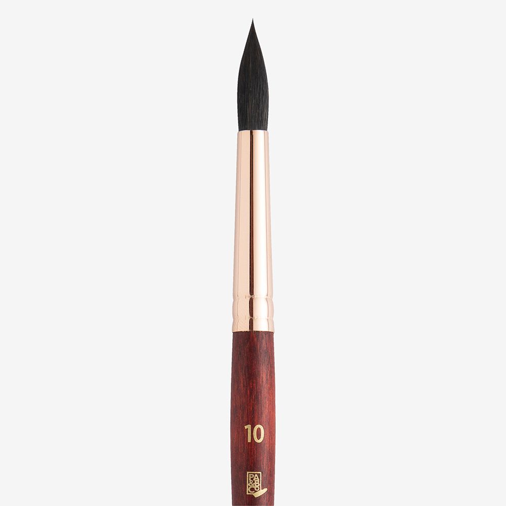 Princeton Neptune Round Brush 10