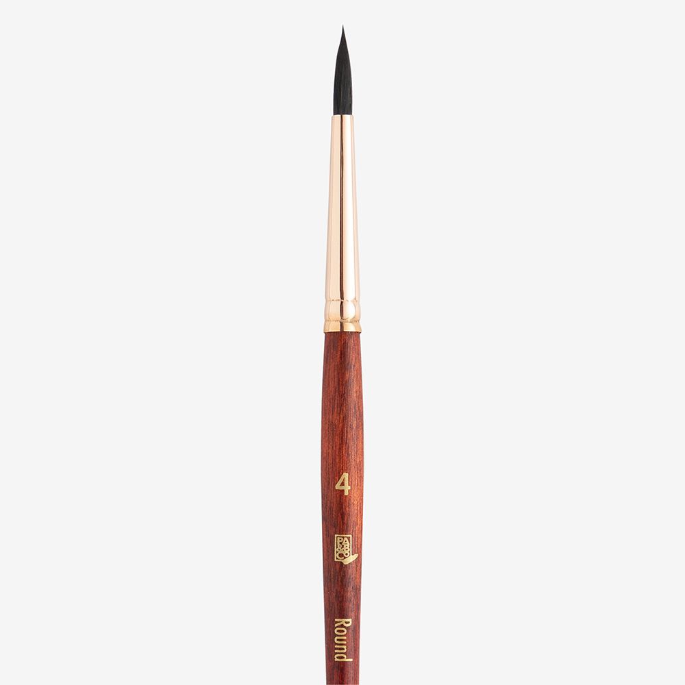 Princeton Neptune Round Brush 4