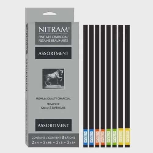 Nitram Assorted Pack