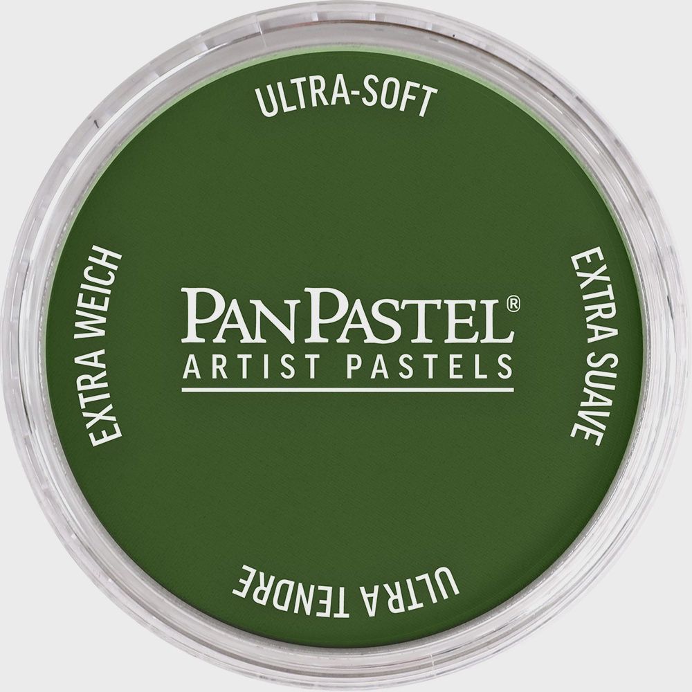 PanPastel Chrome Green 9ml
