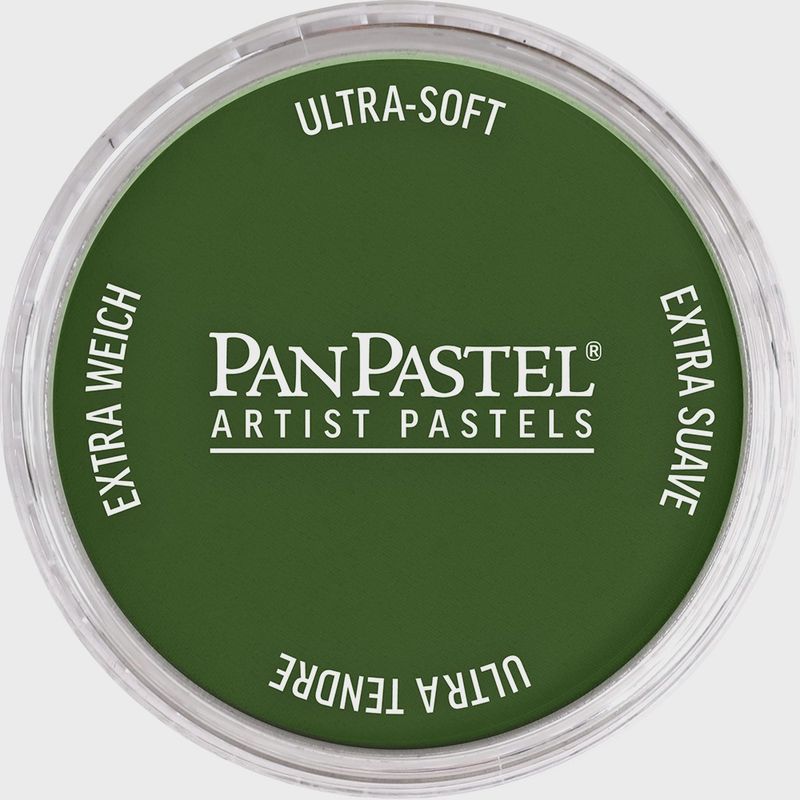 PanPastel Chrome Green 9ml
