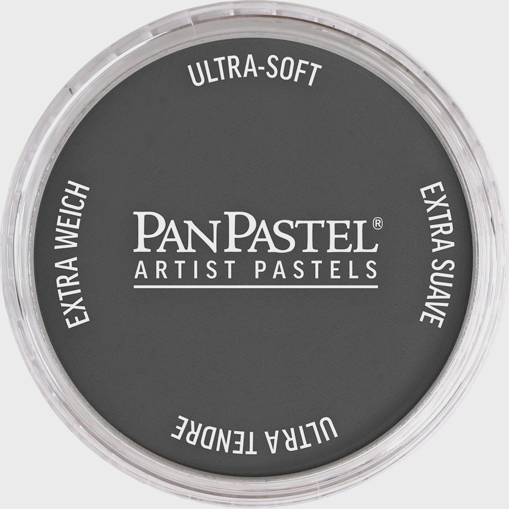 PanPastel Pearl Medium Black Fine 9ml