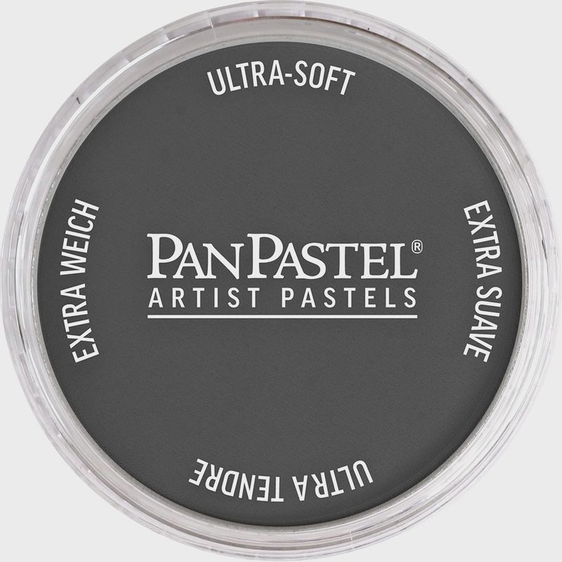 PanPastel Pearl Medium Black Fine 9ml