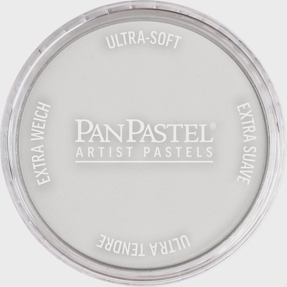 PanPastel Metallic Silver 9ml