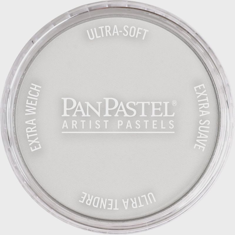 PanPastel Metallic Silver 9ml