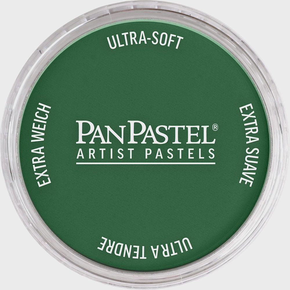 PanPastel Permanent Green Extra Dark 9ml