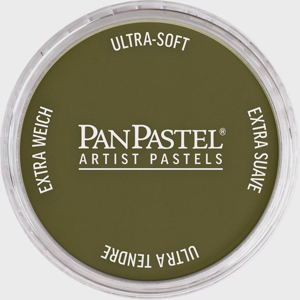 PanPastel Yellow Oxide Extra Dark 9ml