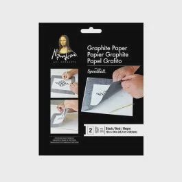 MonaLisa Graphite Paper 9x12