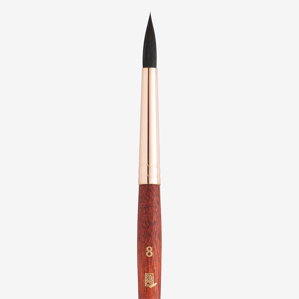 Princeton Neptune Round Brush 8