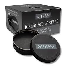 Nitram Aquarelle Charcoal 1.75oz