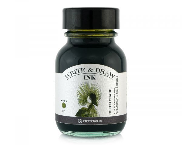 Octopus Ink Green Crane 50ml